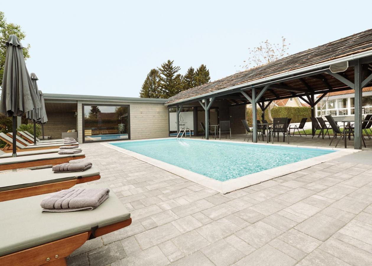 Lorelei Pension Adults Only Gyenesdiás Eksteriør bilde