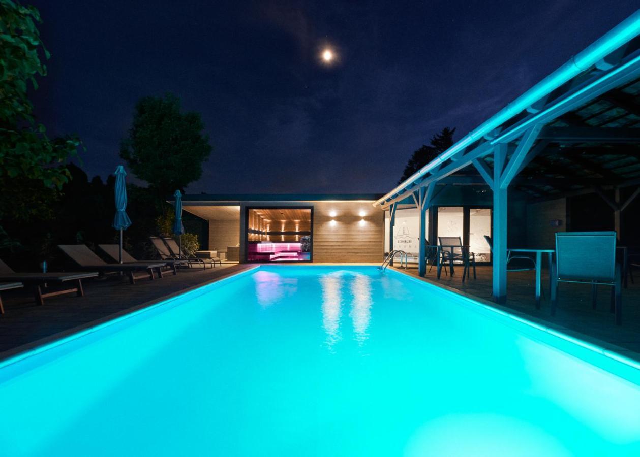 Lorelei Pension Adults Only Gyenesdiás Eksteriør bilde