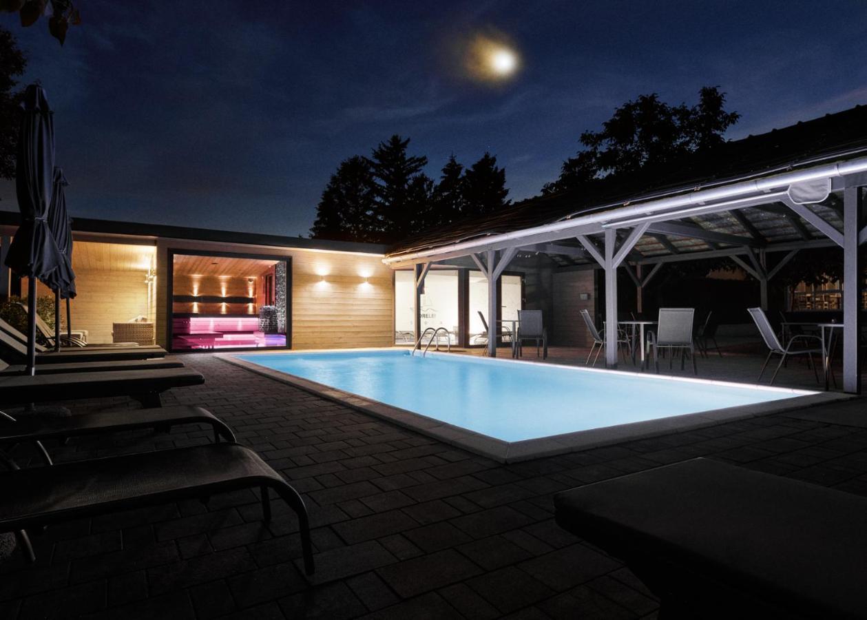 Lorelei Pension Adults Only Gyenesdiás Eksteriør bilde