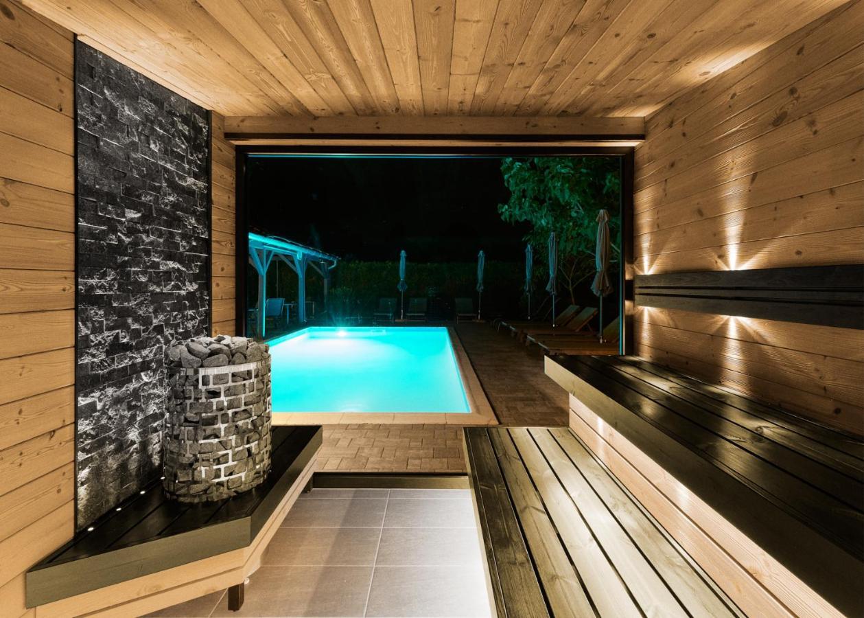 Lorelei Pension Adults Only Gyenesdiás Eksteriør bilde